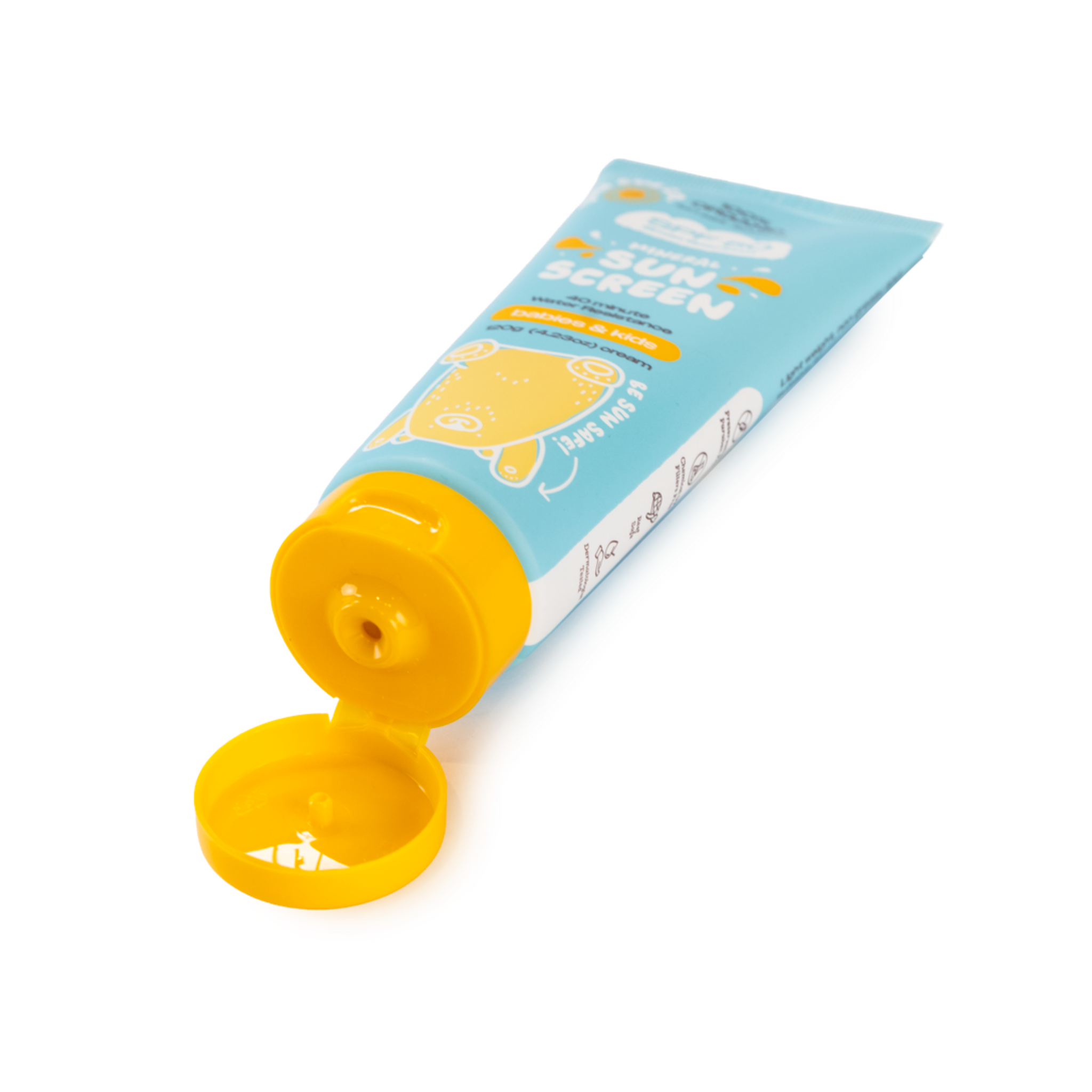 Kids Mineral Sunscreen