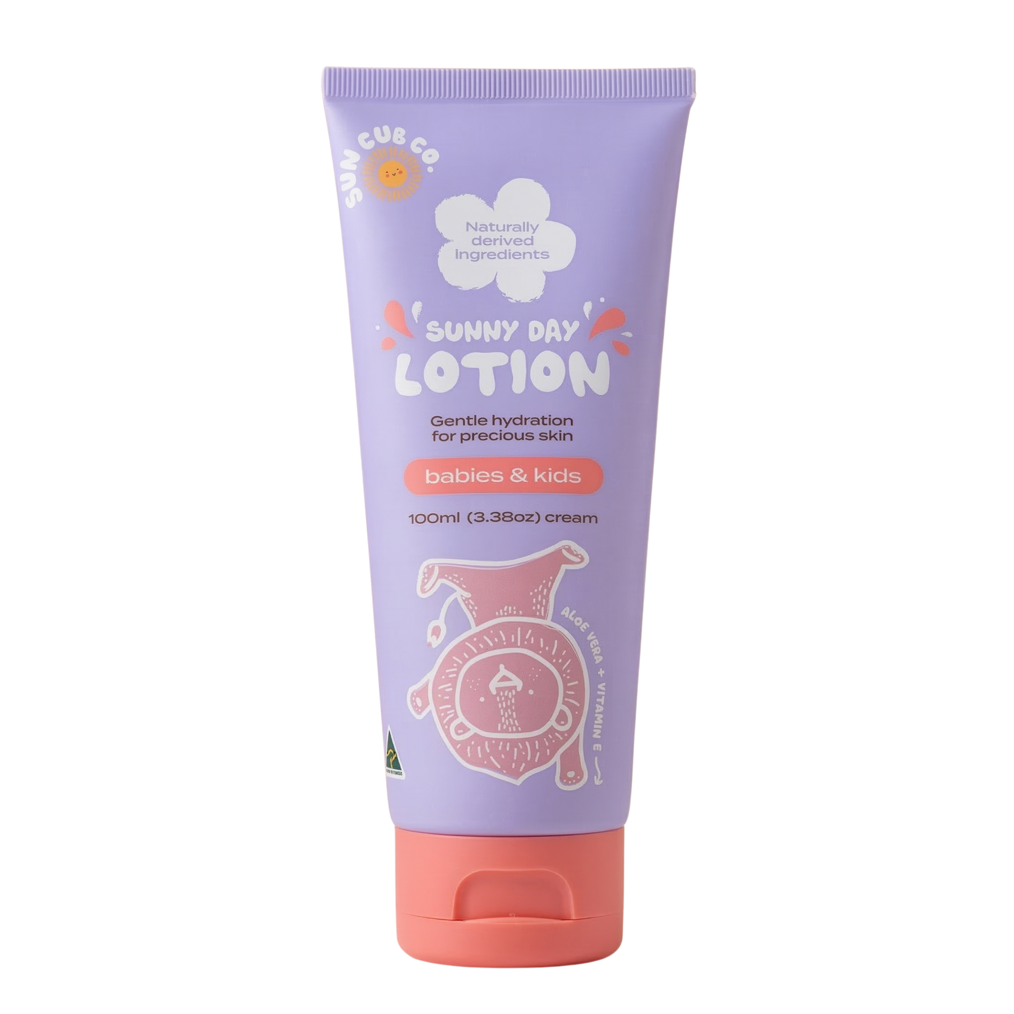 Sunny Day Lotion