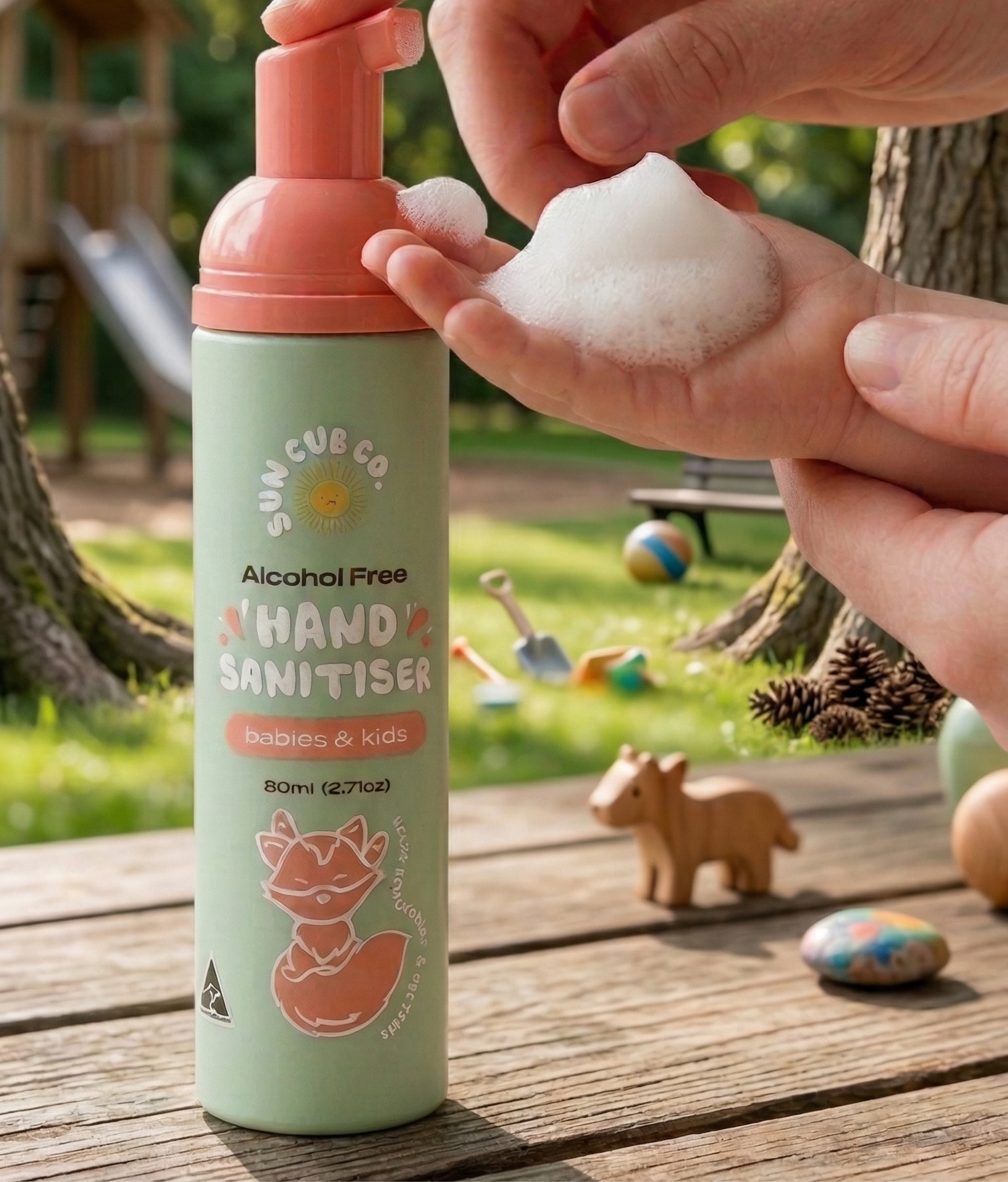 Kids Hand Sanitiser