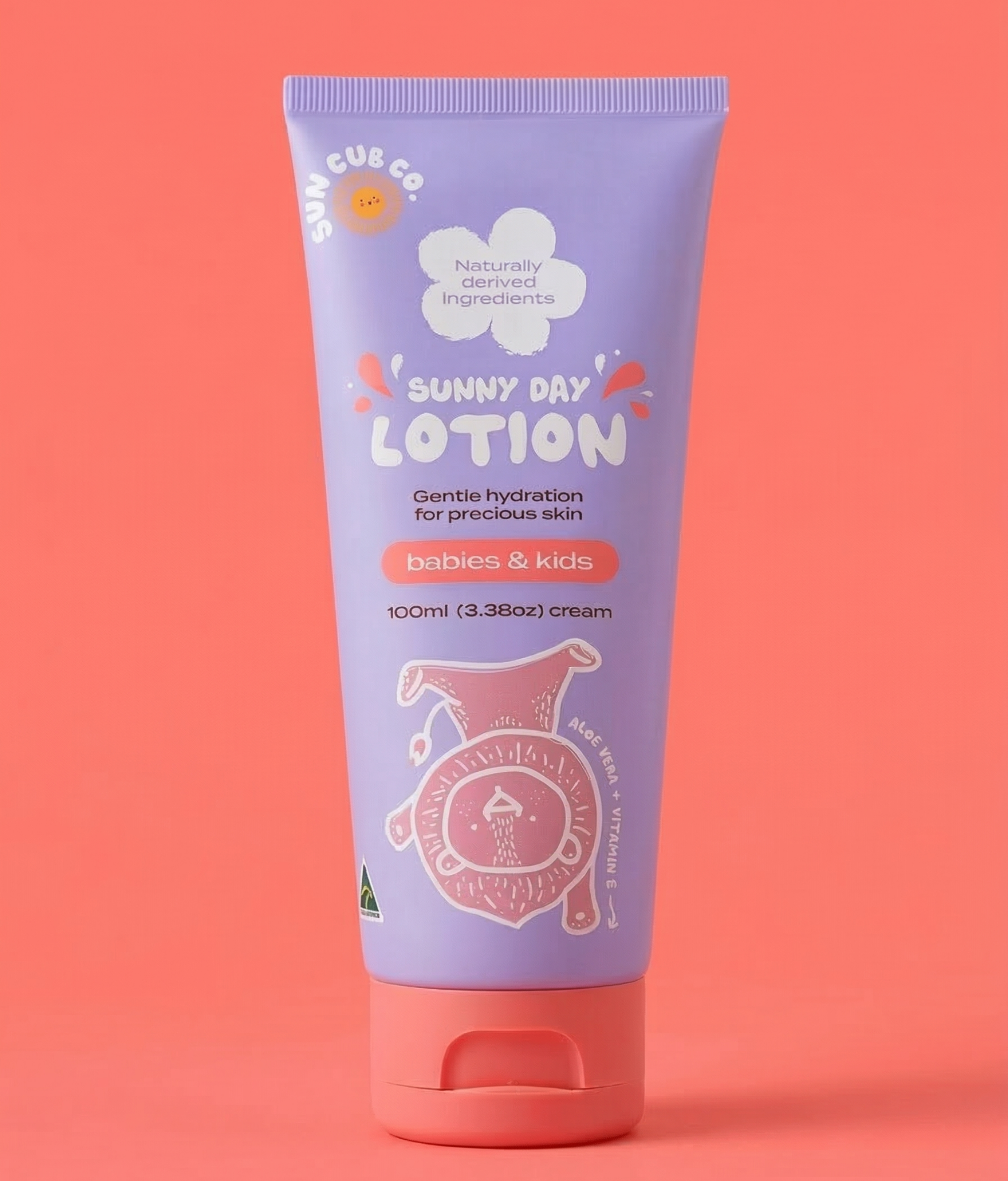 Sunny Day Lotion