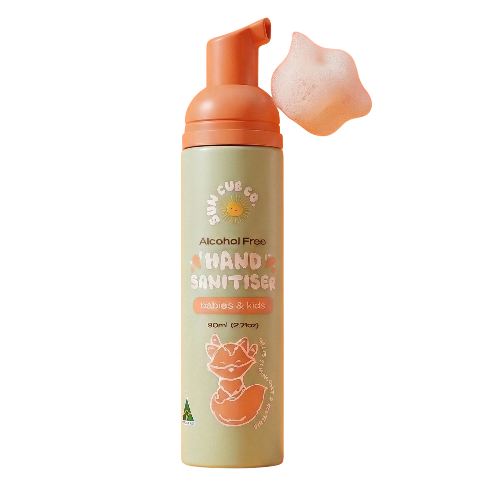 Kids Hand Sanitiser